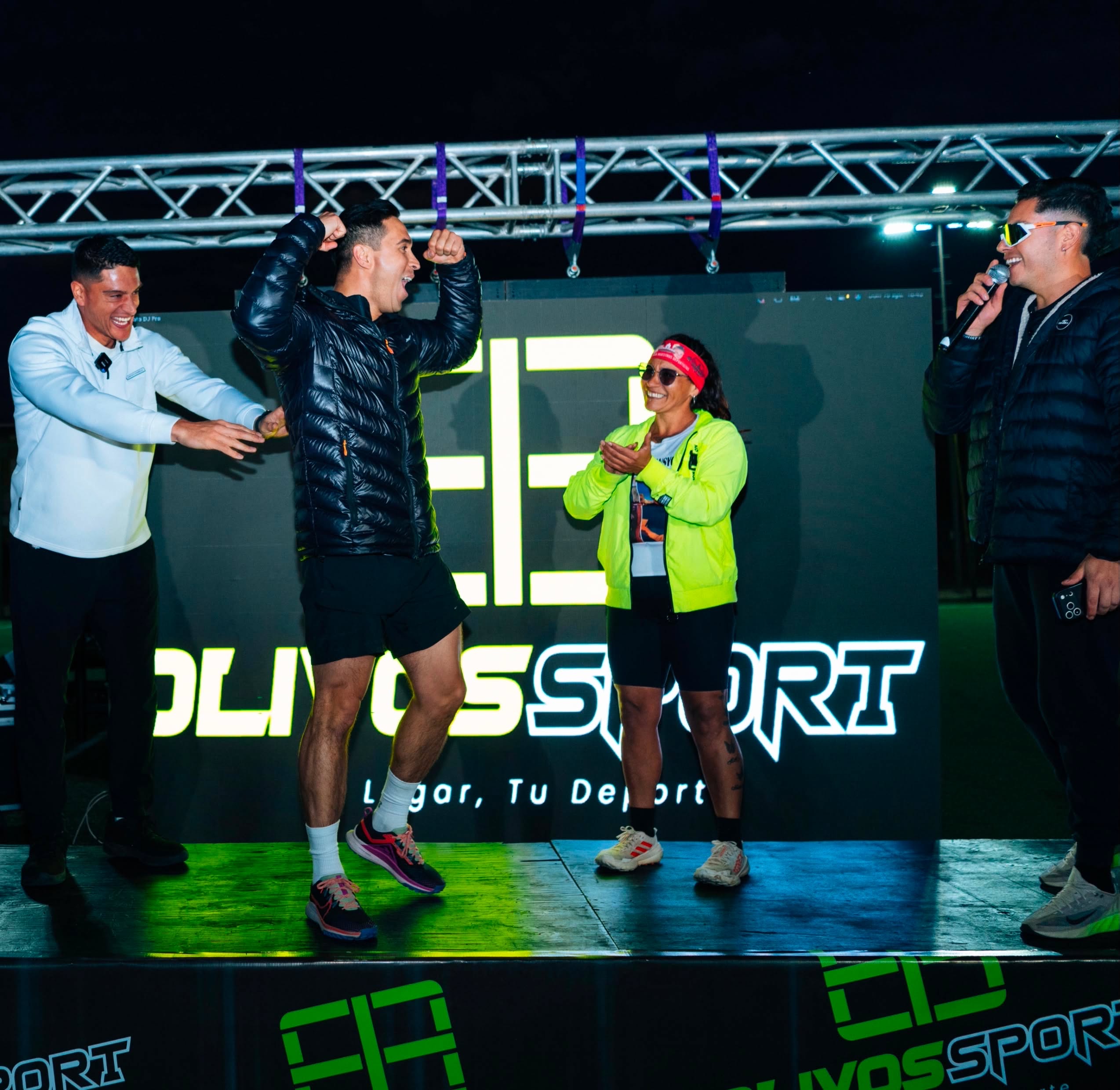 Levantamiento de fuerza